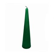 Konik Model Mum 5,5*30 cm Yeşil