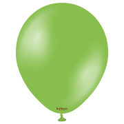 Kalisan 11'' Metalik Balon Limon Yeşili ( Lime ) 50'li