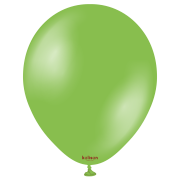 Kalisan 11'' Metalik Balon Limon Yeşili ( Lime ) 50'li