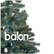 Yılbaşı Çam Ağacı 180 Cm Çam Ağacı 355 Dallı