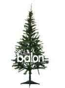 Yılbaşı Çam Ağacı 180 Cm Çam Ağacı 355 Dallı