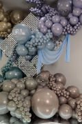 Kalisan 12'' Aura Beige Cream ( Bej Krem ) Balon 50 Adet