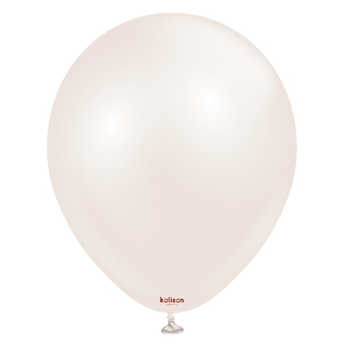 Kalisan 12'' Aura Beige Cream ( Bej Krem ) Balon 50 Adet