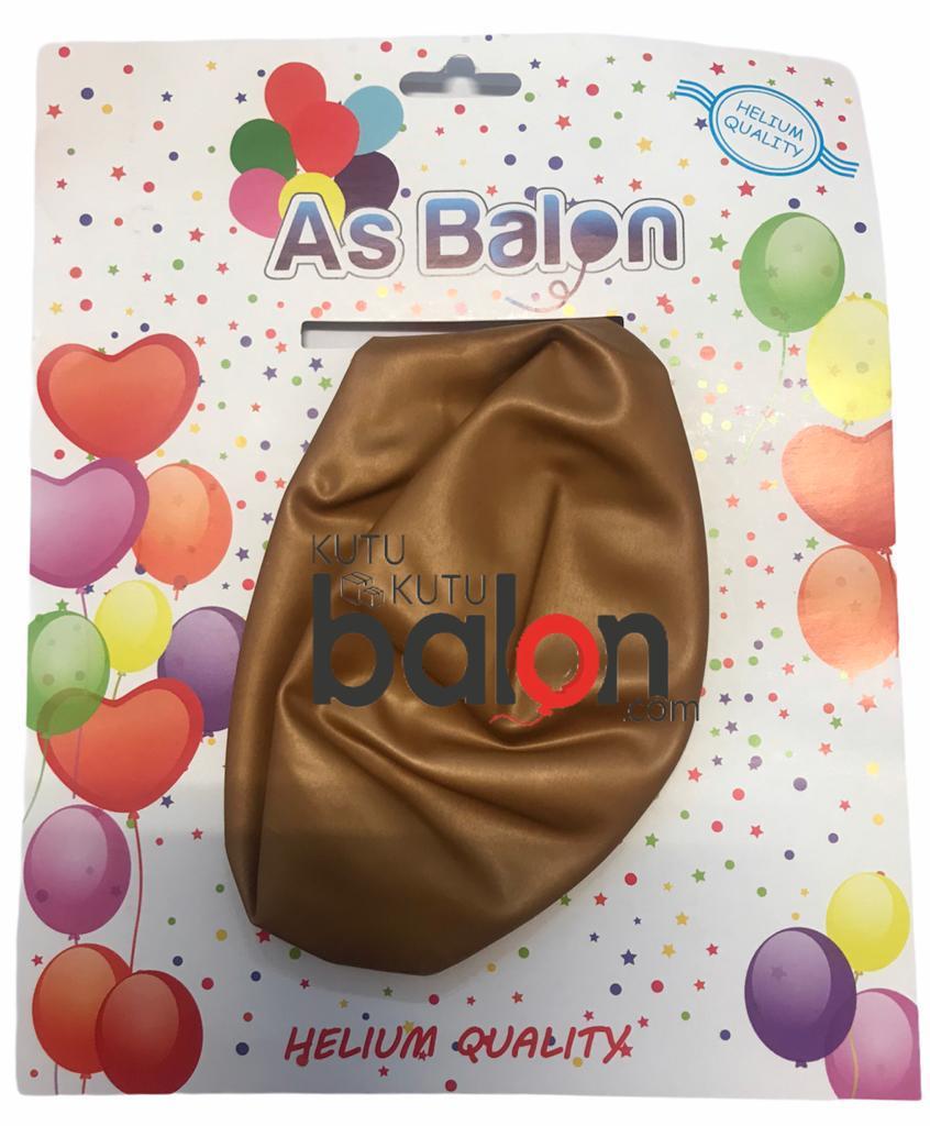 Metalik Gold Balon 20 inç