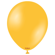 Kalisan 11'' Metalik Balon Altın Başak 50'li