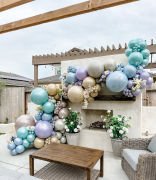 Kalisan 12'' Aura Antique Gold ( Antika Altın ) Balon 50 Adet