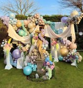 Kalisan 12'' Aura Antique Gold ( Antika Altın ) Balon 50 Adet
