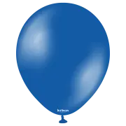 Kalisan 11'' Metalik Balon Safir Mavisi ( Sapphire Blue ) 50'li