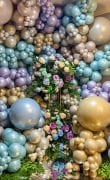 Kalisan 12'' Aura Lavander Fog ( Lavanta Sisi ) Balon 50 Adet