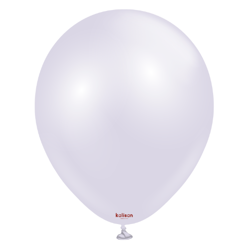 Kalisan 12'' Aura Lavander Fog ( Lavanta Sisi ) Balon 50 Adet