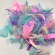 Balon Süsleme Tüy Renkli 5 Gram