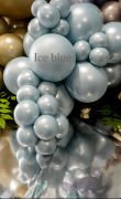 Kalisan 12'' Aura Ice Blue ( Buz Mavisi ) Balon 50 Adet