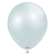 Kalisan 12'' Aura Ice Blue ( Buz Mavisi ) Balon 50 Adet