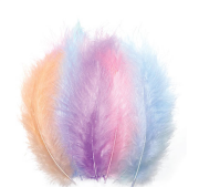 Balon Süsleme Tüy Renkli 5 Gram