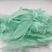 Balon Süsleme Tüy Makaron Yeşil 5 Gram