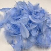 Balon Süsleme Tüy Mavi 5 Gram