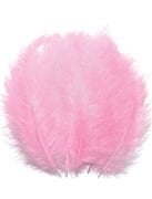 Balon Süsleme Tüy Pembe 5 Gram