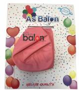 Pastel Pembe Balon 20 İnç