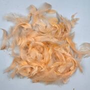 Balon Süsleme Tüy Makaron Somon 5 Gram