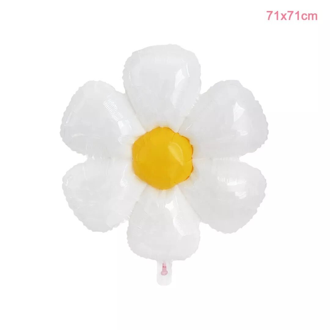 Papatya Folyo Balon 4370