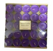 TEALİGHT MUM (Kokulu) 25li paket LİLA