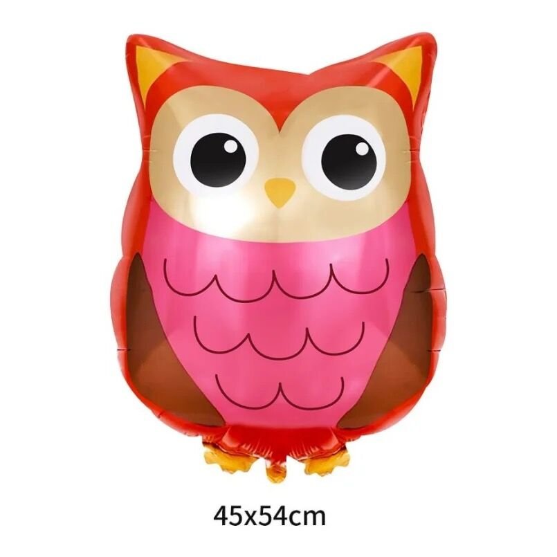 Baykuş Folyo Balon 4233