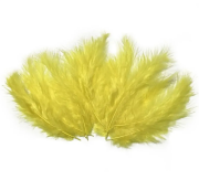 Balon Süsleme Tüy Sarı 5 Gram