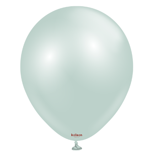 Kalisan 5'' Aura Ice Mint ( Buz Yeşili ) Balon 50 Adet