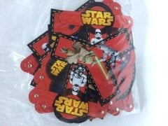STAR WARS İYİ Kİ DOĞDUN BANNER