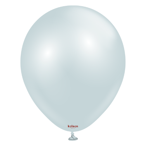 Kalisan 18'' Aura Ice Blue ( Buz Mavisi ) Balon  1 Adet