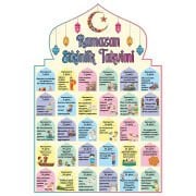 RAMAZAN ETKİNLİK TAKVİMİ