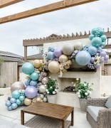 Kalisan 36'' Aura Beige Cream ( Bej Krem ) Balon 1 Adet