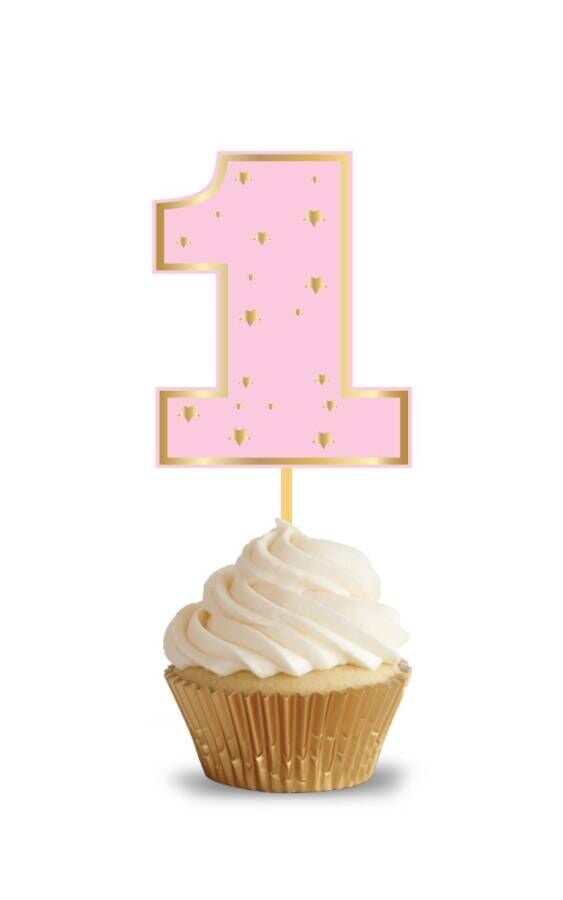 Kürdan 1 Yaş Pembe Varaklı 10 Parça