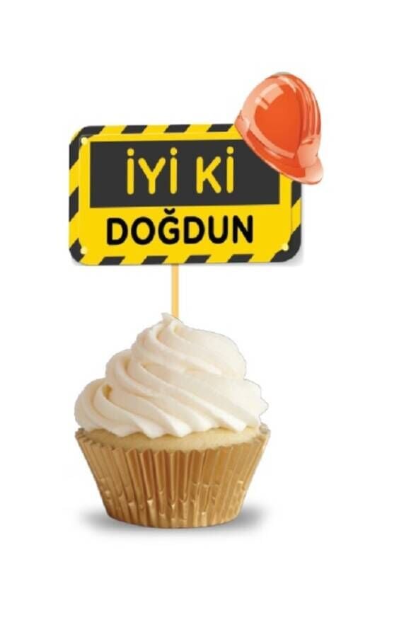 Kürdan İnşaat Temalı 10 Parça