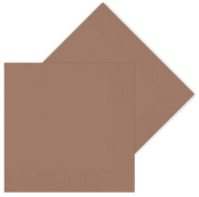 Retro Tarçın Peçete 16'lı