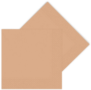 Retro Mum Işığı Peçete 16'lı