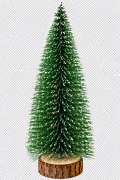 20 CM KARLI AĞAÇ 7526