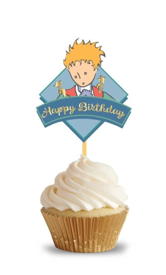 Kürdan Küçük Prens Temalı 10 Parça