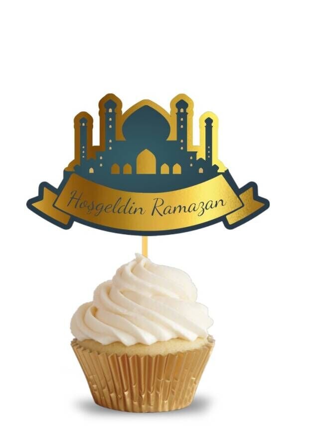 Kürdan Hoşgeldin Ramazan Temalı 10 Parça