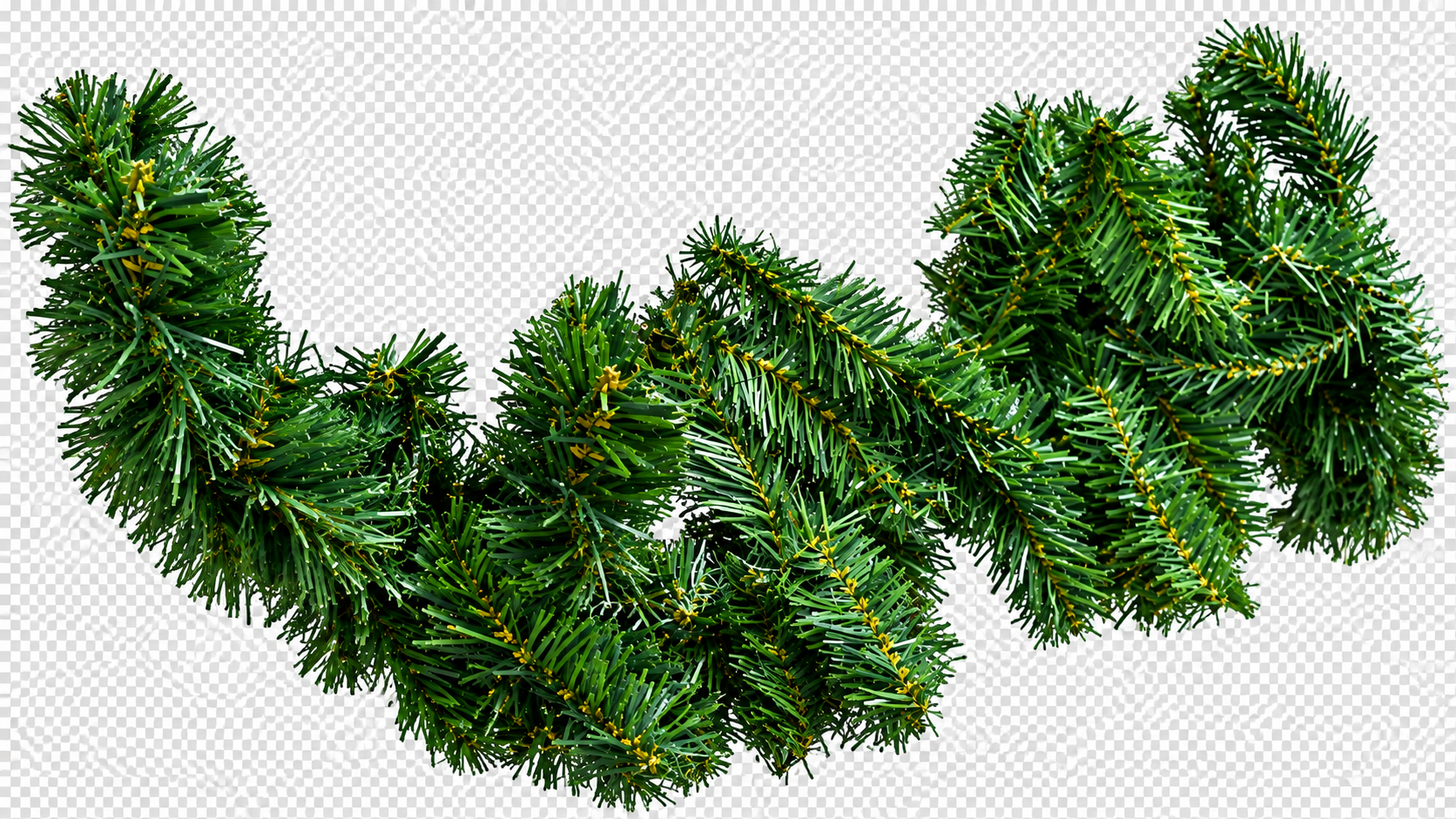 GARLAND 25*270 CM 7082