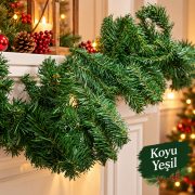 GARLAND 25*270 CM 7082