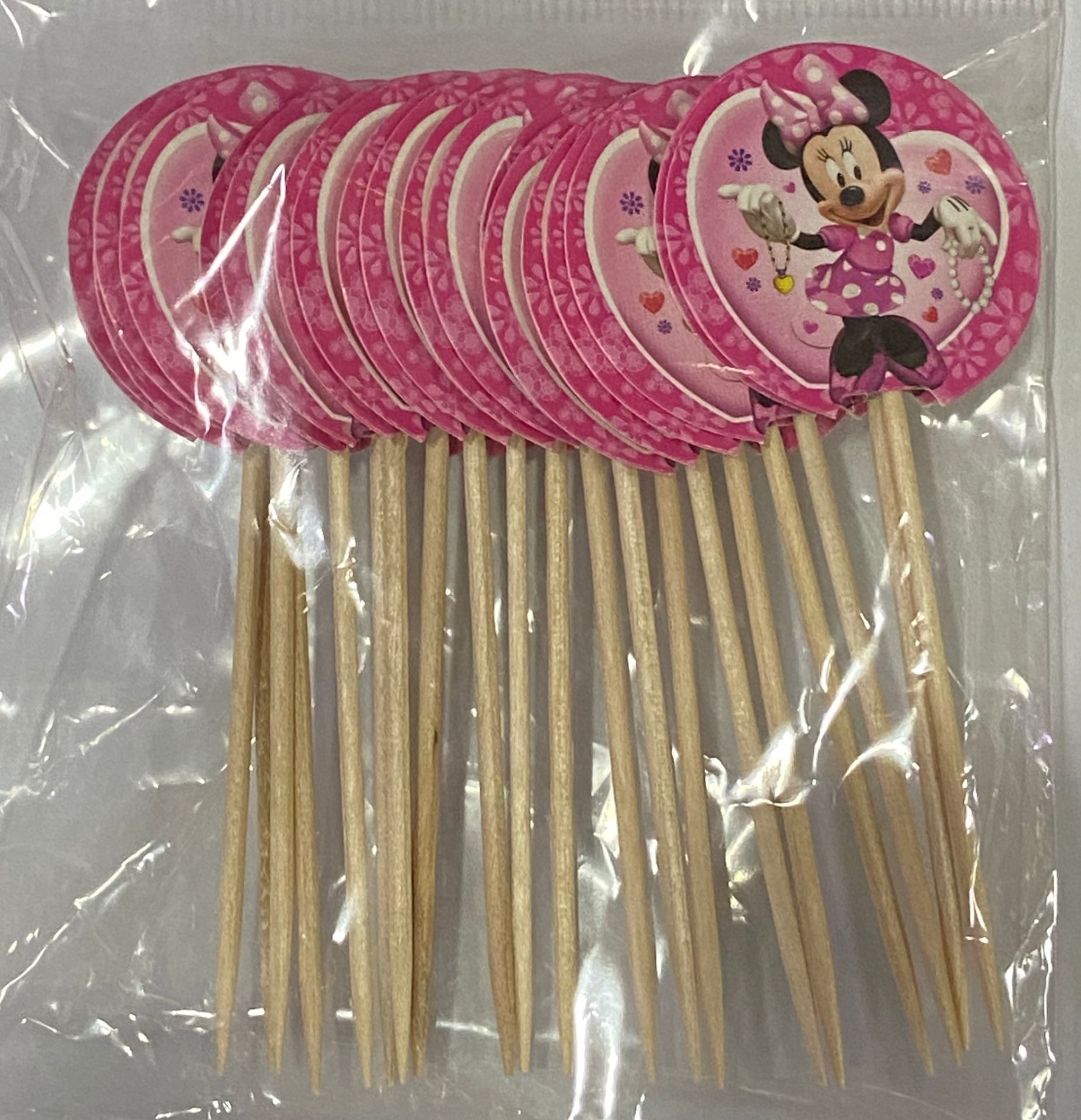 Minnie Mouse Kürdan