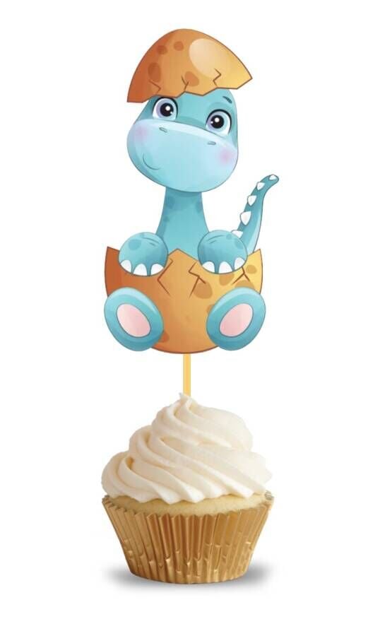 Kürdan Bebek Dinazorlar Temalı 10 Parça