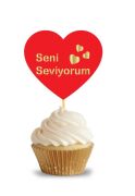 Kürdan Seni Seviyorum 10 Parça