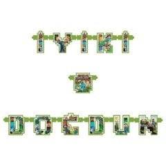 Minecraft İyi Ki Doğdun Banner