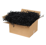 Kırpıntı Kağıt Siyah 250 Gr