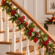 KOKİNA GARLAND 2 METRE 7262