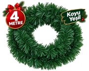 ÇAM DALI 4 METRE KOYU YEŞİL