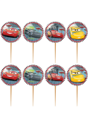 Kürdan Cars Lisanslı 10 Parça