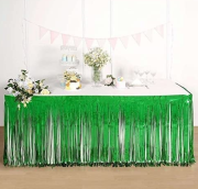 Masa Eteği Yeşil 70*300 cm